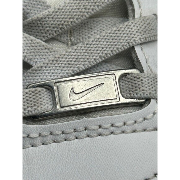 Nike Air Force 1 Kids Low Easy-on White/White FN0237 111 Size 3Y - Picture 6 of 8